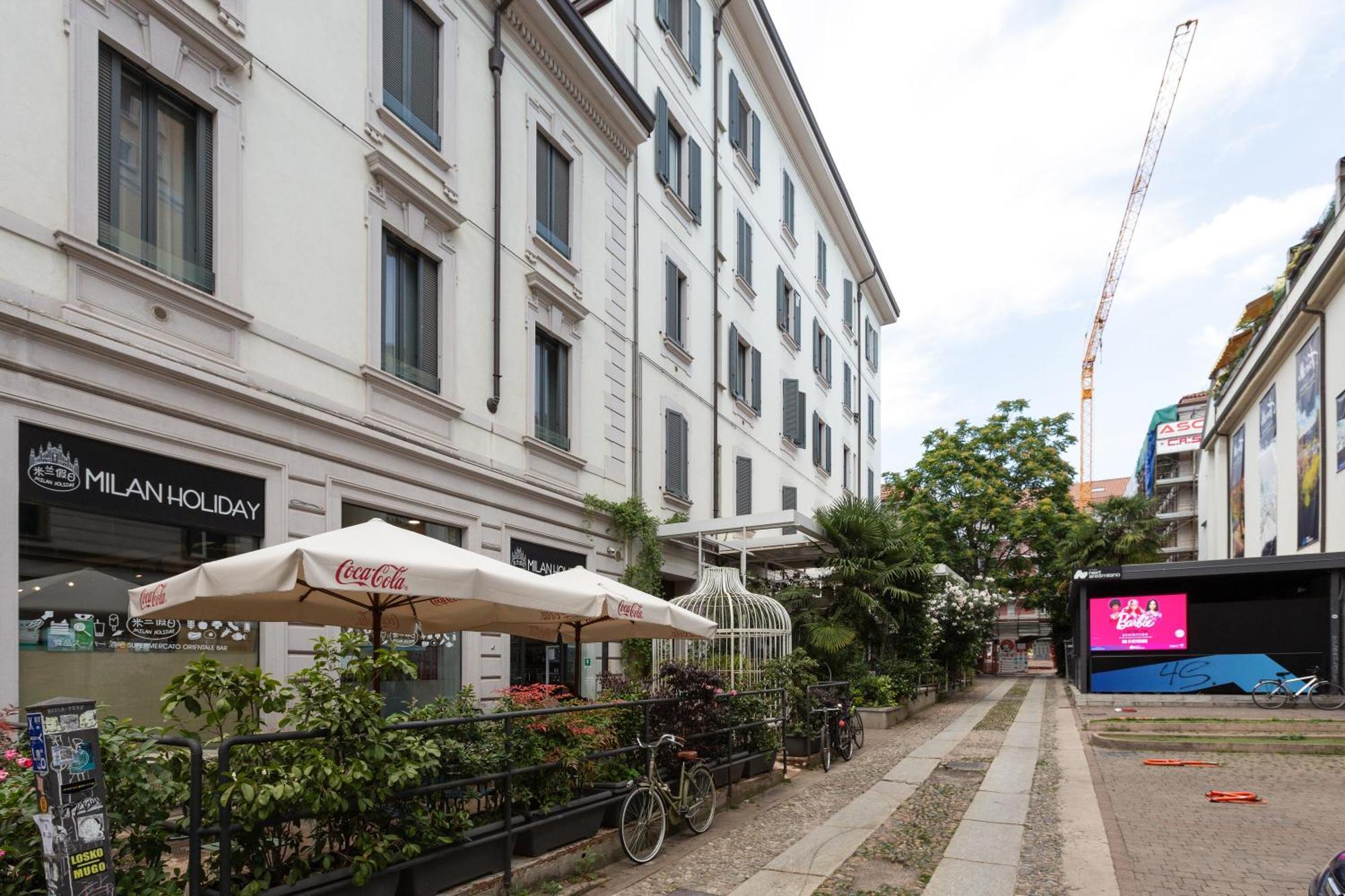 Appartement Cosy Garibaldi & Moscova District Milan