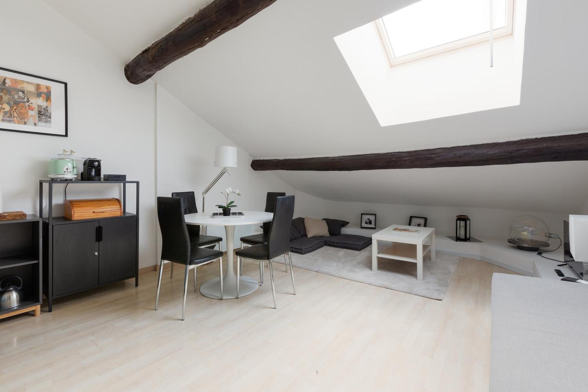 Cosy Garibaldi & Moscova District Apartment Milan