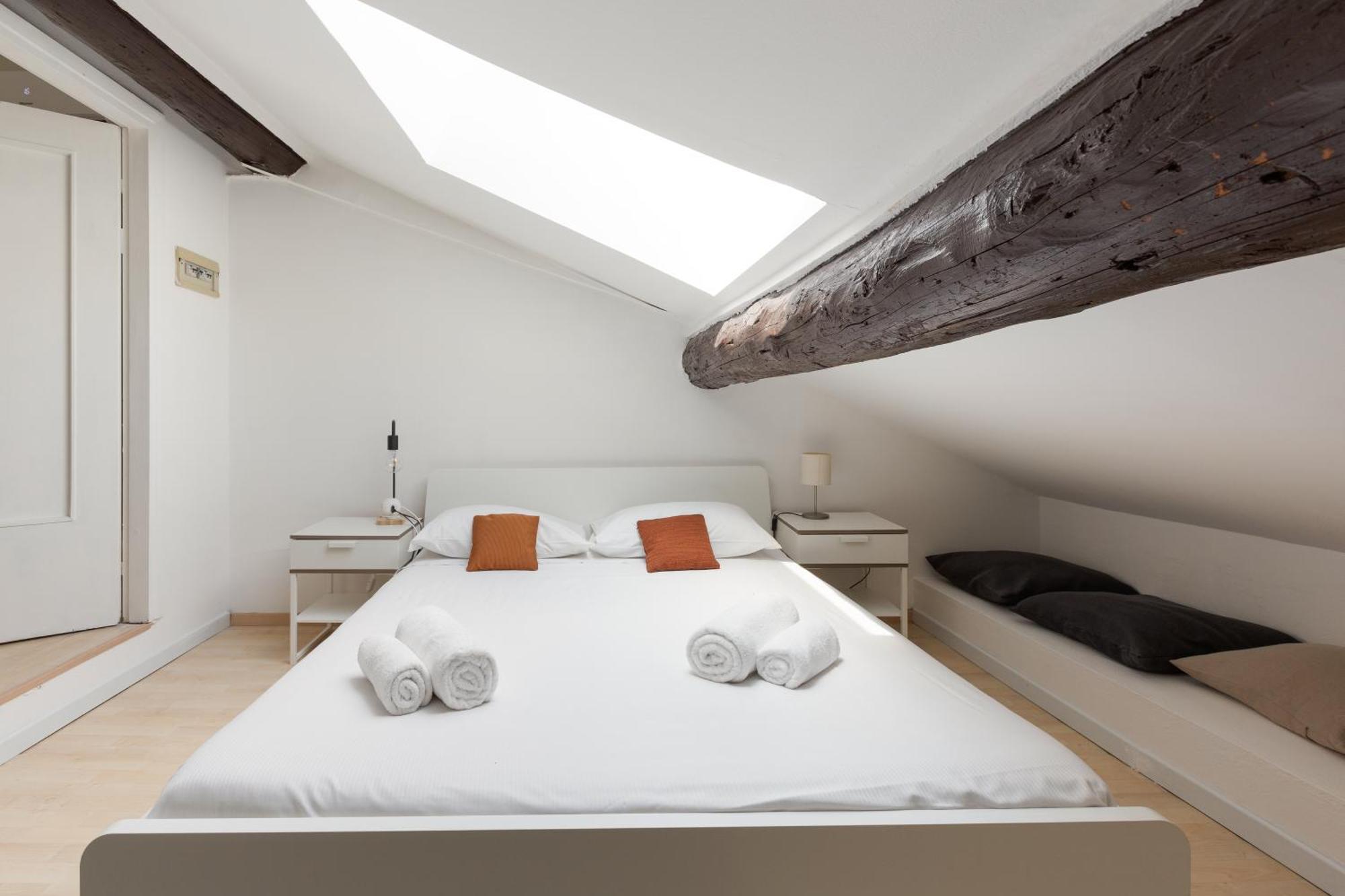 Apartment Cosy Garibaldi & Moscova District Milan