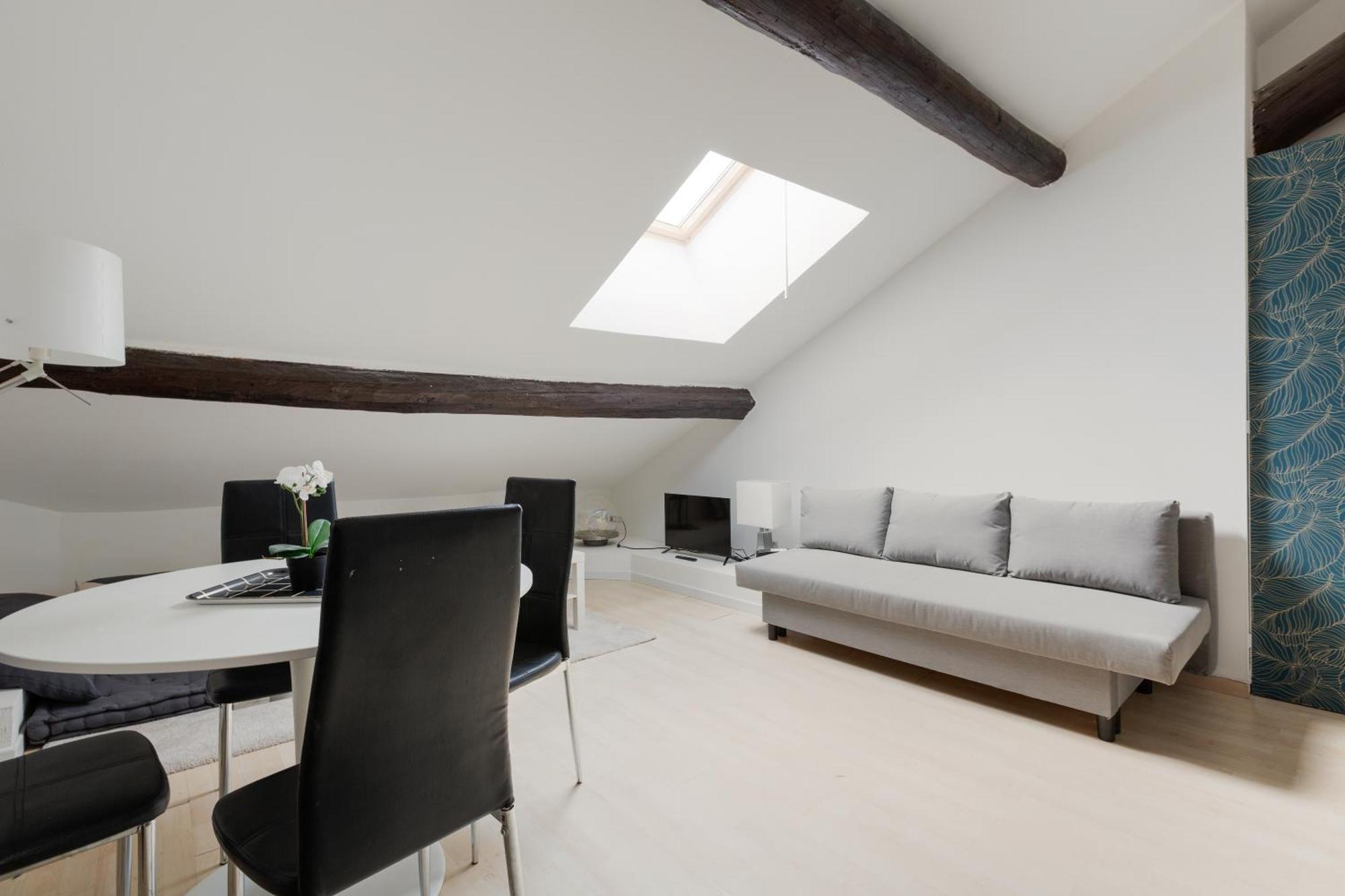 Cosy Garibaldi & Moscova District Apartment