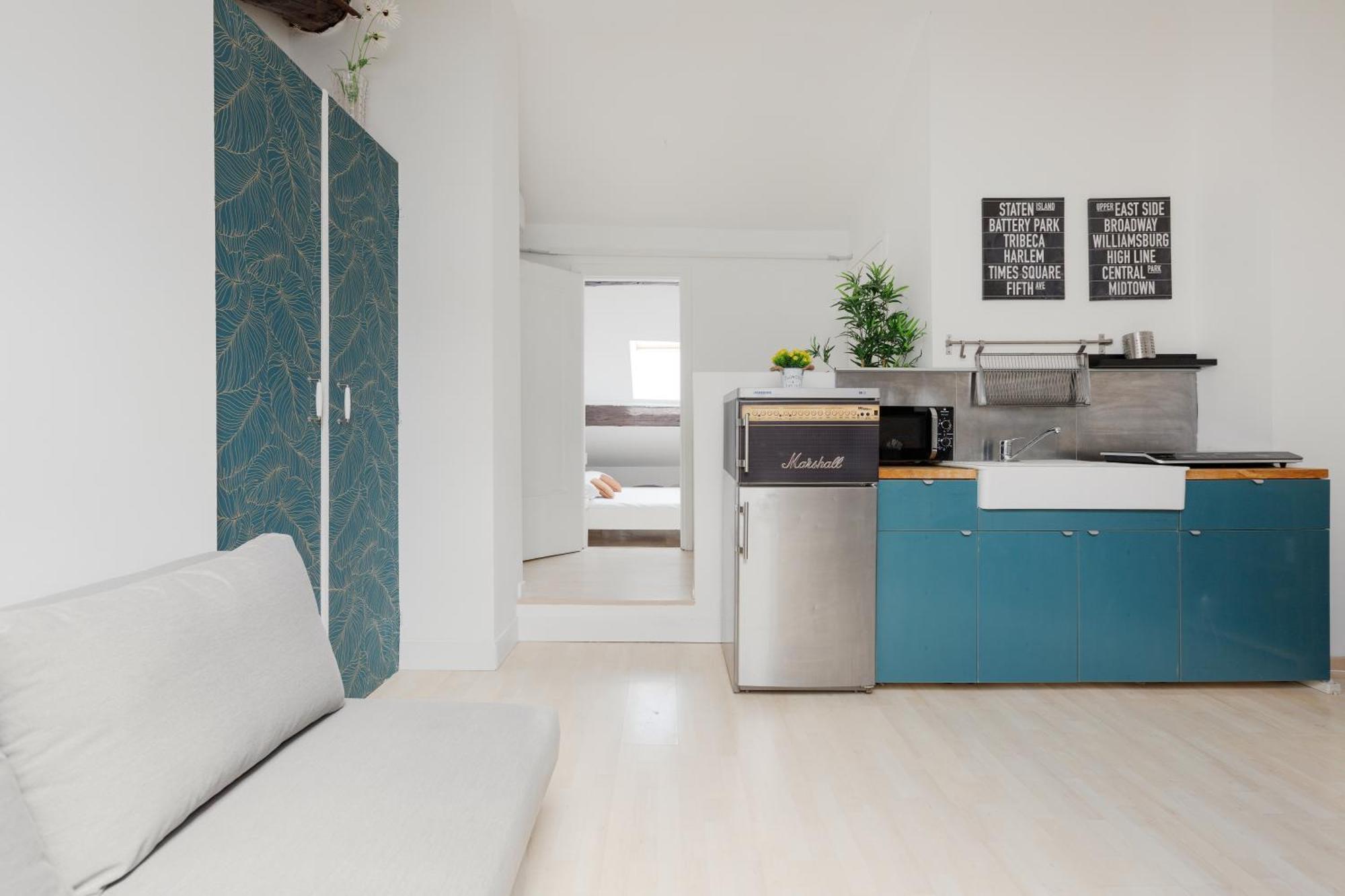 Apartment Cosy Garibaldi & Moscova District Milan