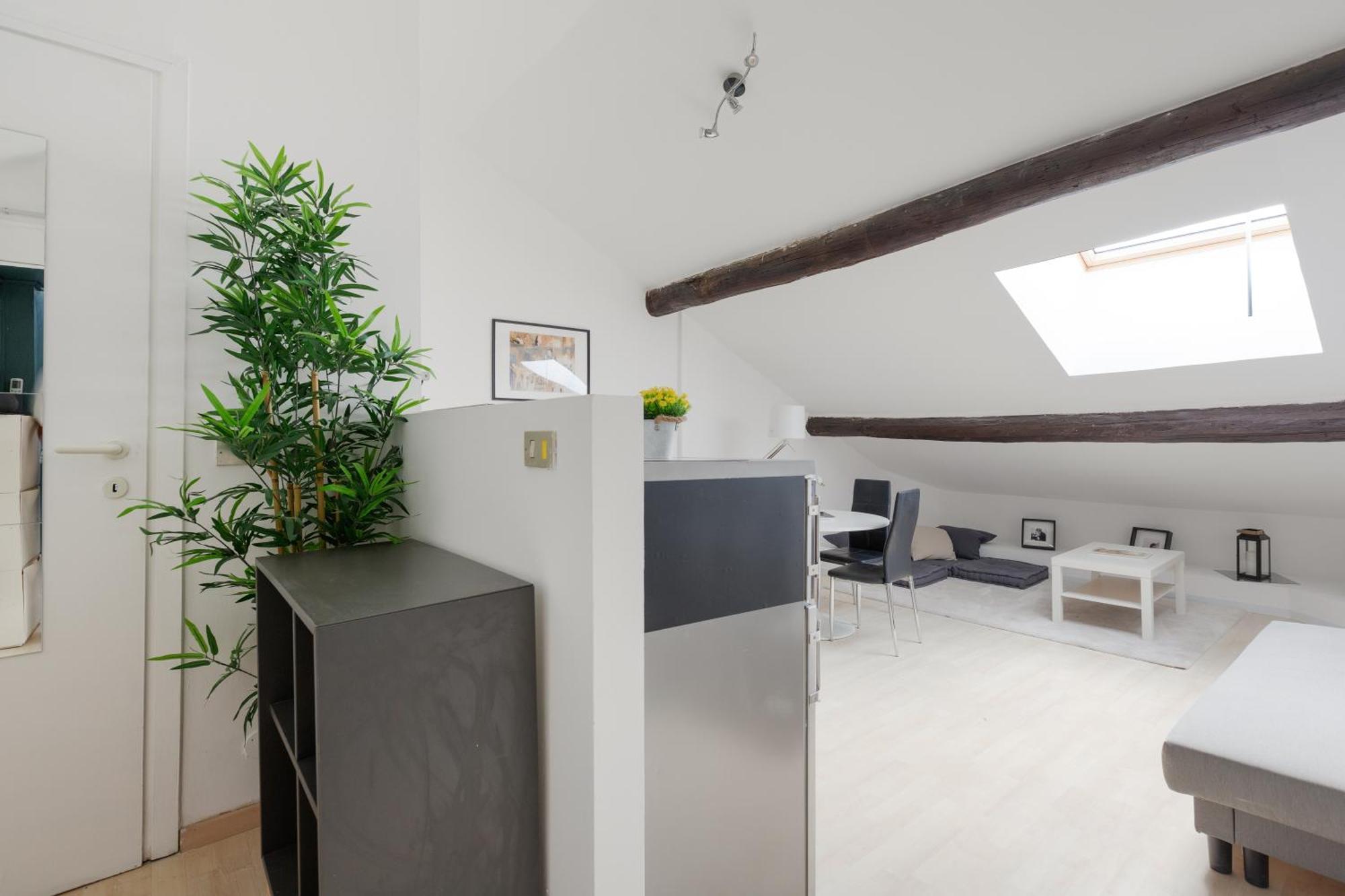 Cosy Garibaldi & Moscova District Apartment